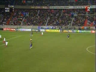 (f) Ronaldinho Gaucho - PSG vs Nancy
