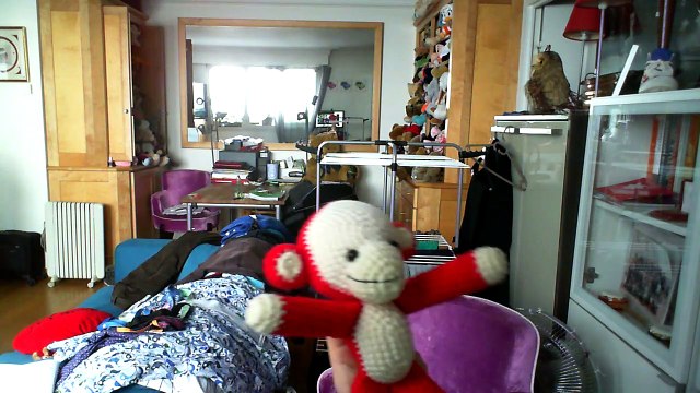 Wiwi muppetshowise touchez pas au grisbi de Jean Wetzel