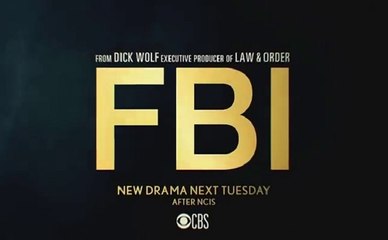 FBI - Promo 1x18