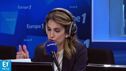 Grand débat national : "J'attends du président qu'il gouverne et qu'il fixe un cap", demande Lagarde (UDI)