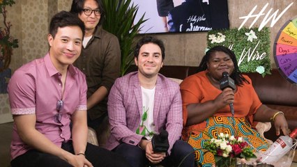 Gabourey Sidibe from "Come As You Are" Reveals She Crashed Her Car Listing to JC Chasez | Hollywire