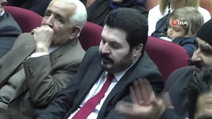 Ağrı Belediye Başkanı Sayan: "Cuma Günü Belediyenin Kapılarını Söküyoruz.