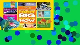 Little Kids First Big Book of How (First Big Book)