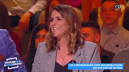 Découvrez quel chroniqueur fantasme sur Valérie Bénaïm !
