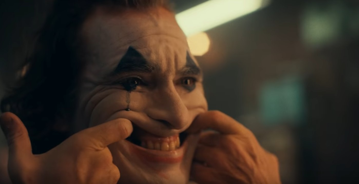 JOKER - Bande-Annonce Teaser (VOST) DC Joaquin Phoenix