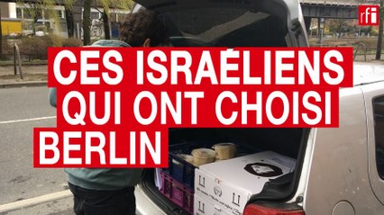 Ces Israéliens qui ont choisi Berlin
