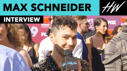 MAX Schneider Reveals He Was a Monkey in a Past Life!! | Hollywire