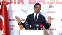 İmamoğlu’ndan bir kritik açıklama daha