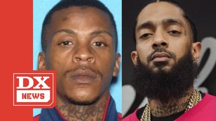 Alleged Nipsey Hussle Killer In Police Custody