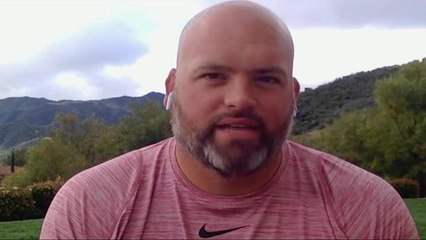 Andrew Whitworth explains why he's returning to play in 2019