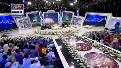 Shan-e-Mairaj | Tahtul Lafz | 3rd April 2019