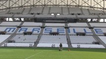 Ligue 1 - Dans les coulisses de l'OM Tour