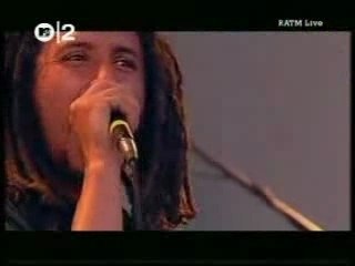 Rage Against The Machine - Bullet in the Head Live