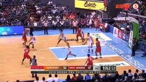 Northport vs Ginebra - 3rd Qtr April 3, 2019 - Eliminations 2019 PBA Philippine Cup
