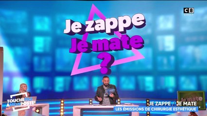 Incroyables transformations VS Relooking extrême : le match de TPMP