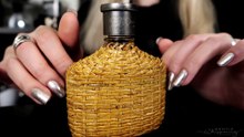 Men's Cologne Emporium  ASMR • Soft Spoken • Liqu