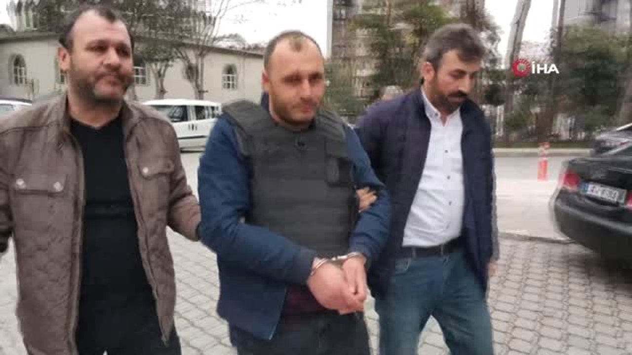 Kamyon Şoförünü Öldüren Nakliyeci Yakalandı