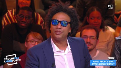 Doc Gynéco s'exprime sur Christine Angot : "Elle est très douce"
