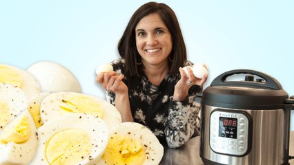 Product Review - Oxo Silicone Instant Pot Egg Rack