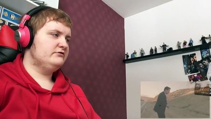 THE RETURN (PART 18) _ Twin Peaks S03E18 SERIES FINALE Reaction