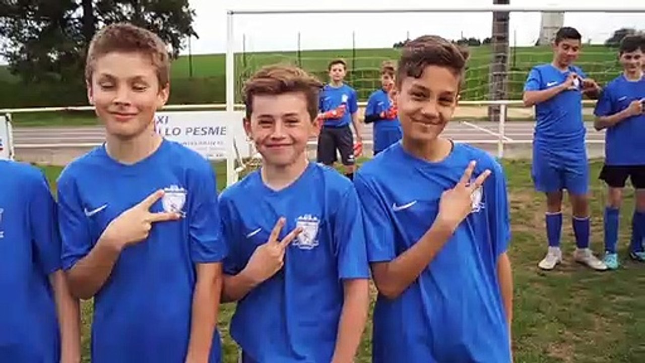 Bande Annonce Finale Départementale Festival U13 2019