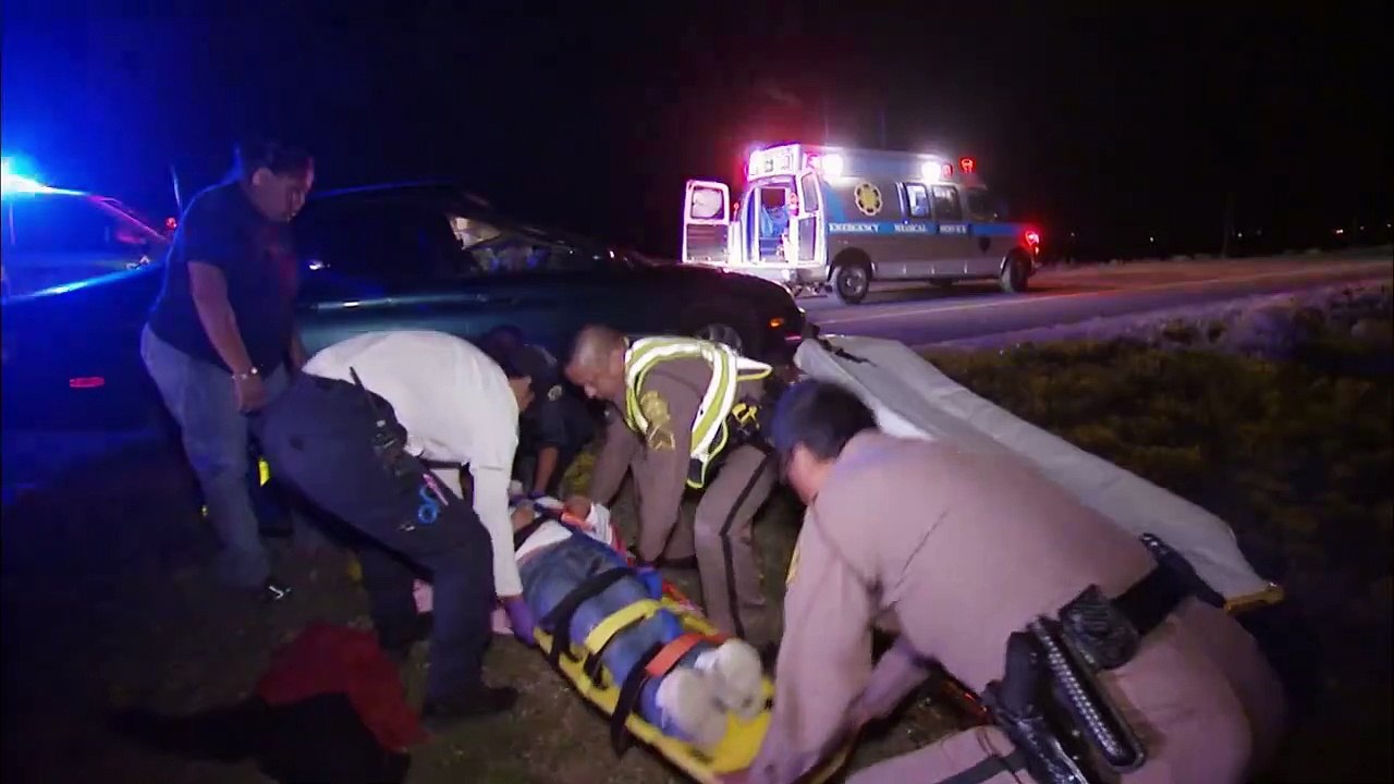 Navajo Cops S1 F5: Axe Attack