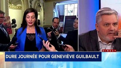 Signes religieux «Il y a un homme à genoux sur un tapis envoyez le SWAT!» Richard Martineau