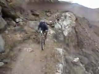 [MTB] REGIS Accident VTT - MTB Crash [Goodspeed]
