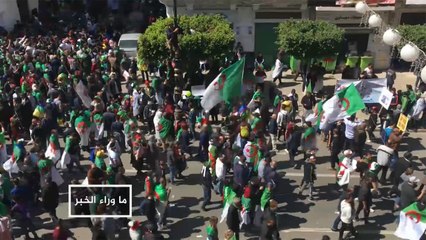 استقال بوتفليقة.. فهل سيقبل الحراك الشعبي ببقاء رموز نظامه؟