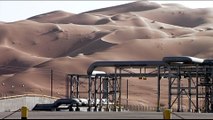 Saudi Arabia reveals oil-related secrets to lure investors