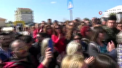 CHP'liler bağımsız aday Kesimoğlu için seferber oldu