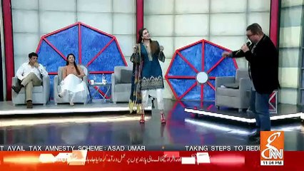 Taaro Se Karen Batain – 3rd April 2019