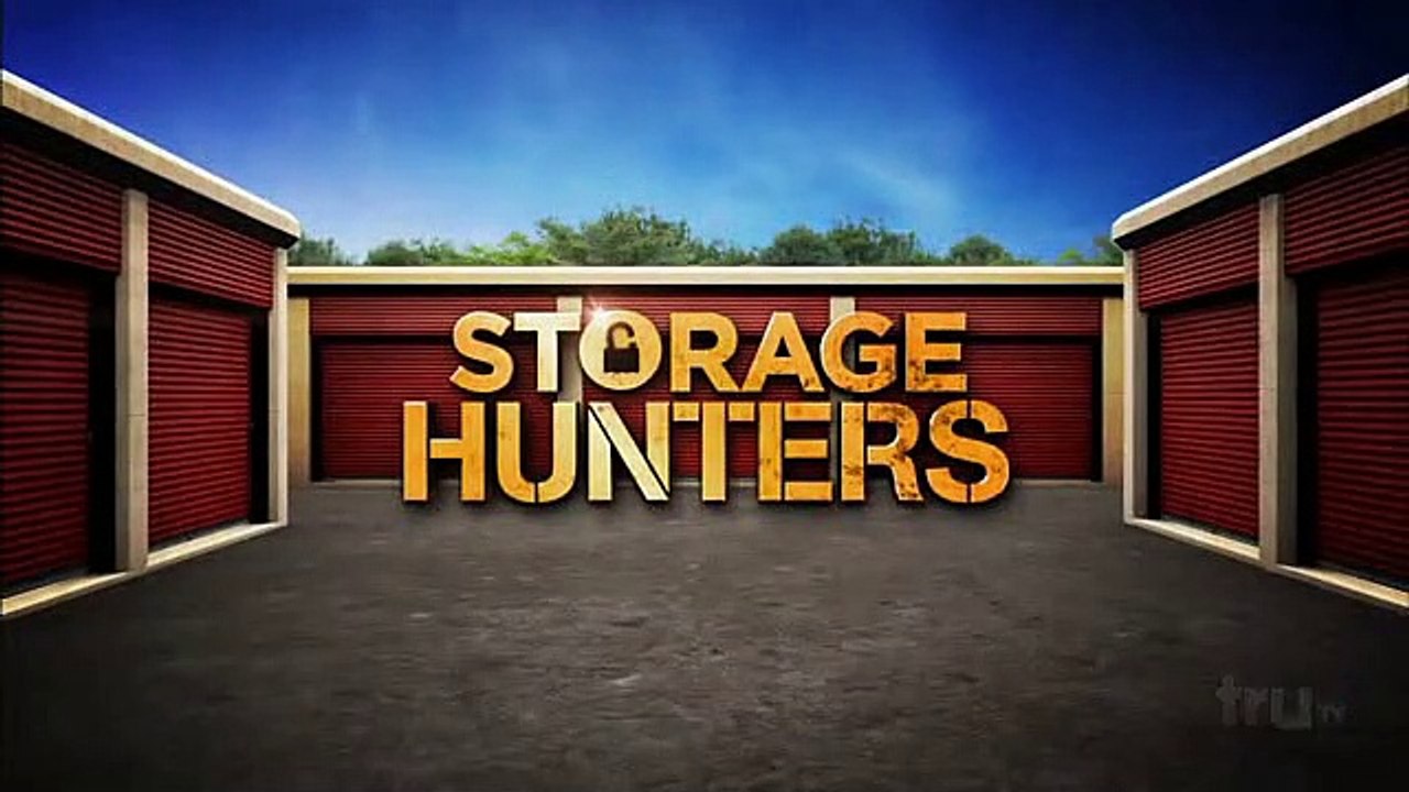 Storage Hunters S03E07 video Dailymotion