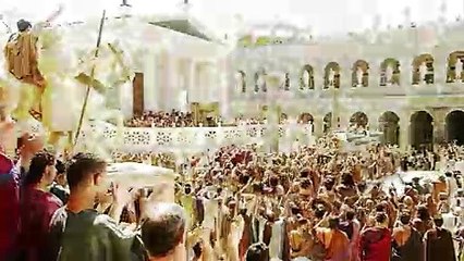 Roman Empire Season 3 (Caligula The Mad Emperor) Trailer. Netflix premiere - April 5, 2019