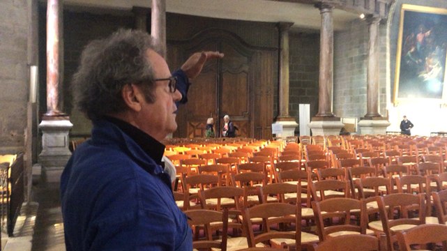 Le Jubilé Saint-Vincent-Ferrier apporte de la lumière à la cathédrale Saint-Pierre