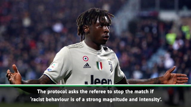 'Racism is racism' - Clarke urges tougher action during matches