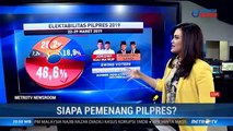 Siapa Pemenang Pilpres 2019?