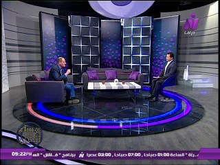 الموسيقار هانى مهنى فى مساء الفن_