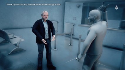 The Jamal Khashoggi murder reconstructed