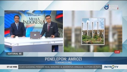 Bedah Editorial MI: Setelah Menang, Rapikan Perizinan