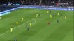 Paris Saint-Germain 1-0 FC Nantes - Verratti fantastic goal