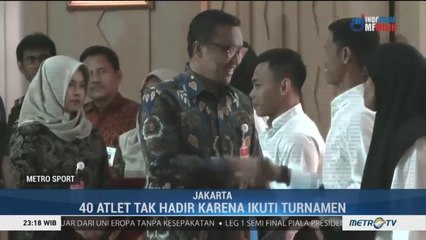 286 Atlet Terima SK CPNS