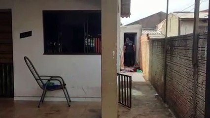 Homem é detido após ação da GM no Jardim Veneza