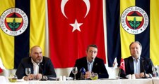 Fenerbahçe Yöneticisi Burhan Karaçam: 500 Milyon Lira Toplarım