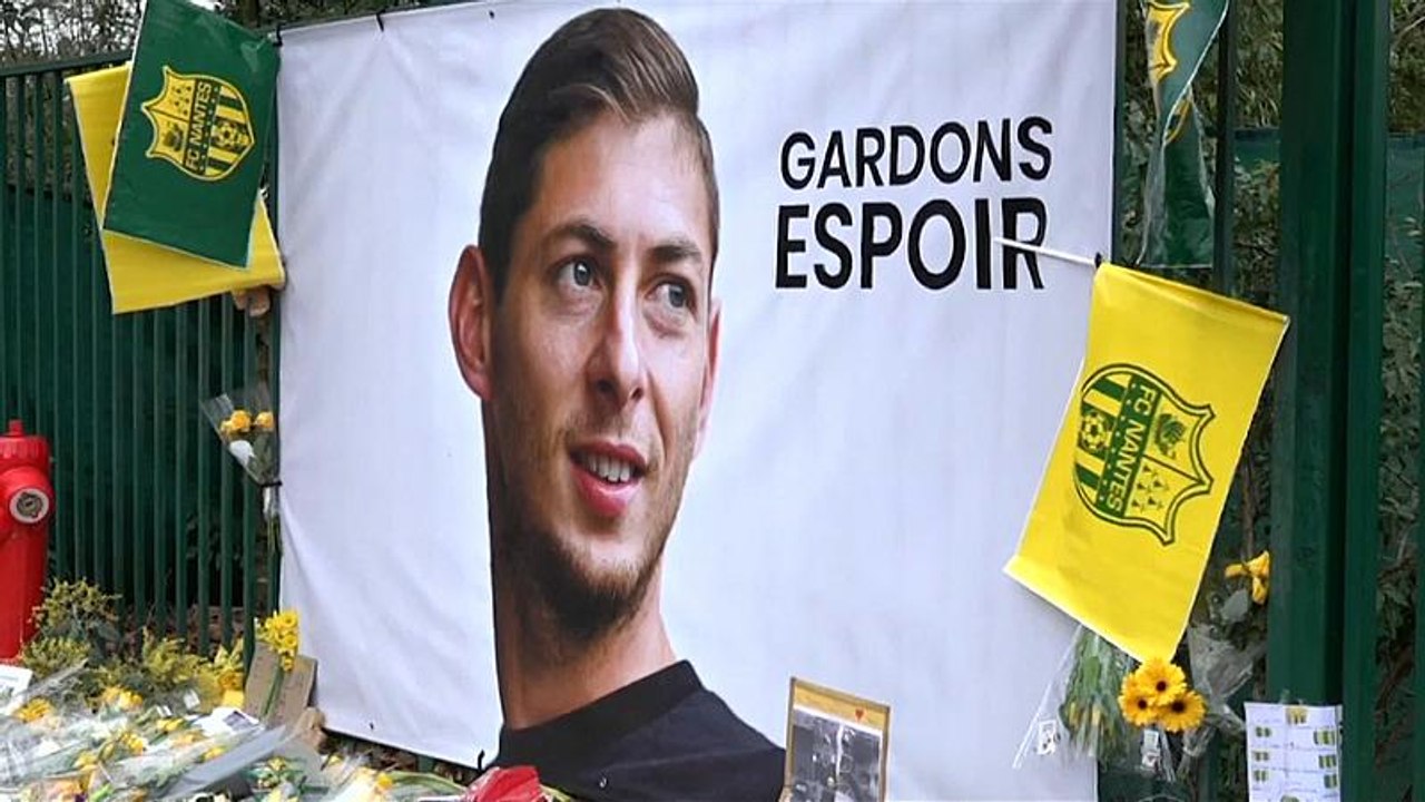 Streit um verstorbenen Fußballprofi Emiliano Sala