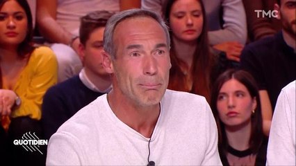 Quotidien : Mike Horn s'exprime sur la disparition de sa femme 03/04/2019