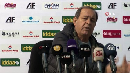 İldiz: “İyi bir geri dönüş oldu”