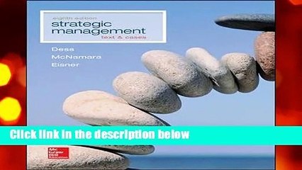 Strategic Management: Text and Cases