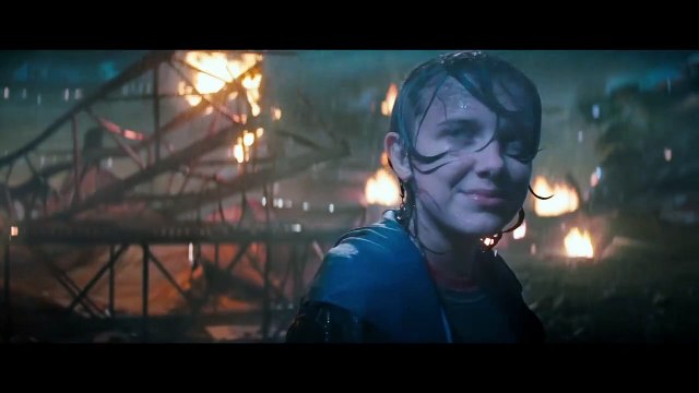 Godzilla 2 : 17 monsters in the new TV Spot - King Of The Monsters