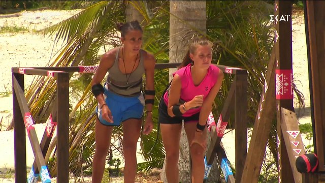 Survivor: Αυτή η ομάδα κέρδισε το αγώνισμα επάθλου